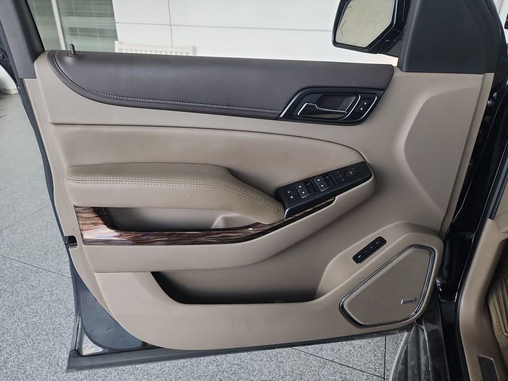 Used 2017 GMC Yukon SLT w/ Open Road Package image 22