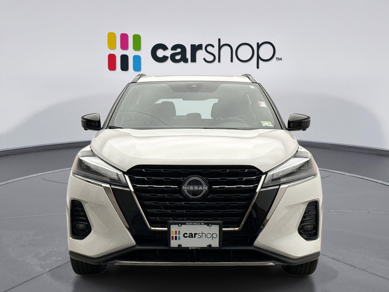 Used 2024 Nissan Kicks SR image 8