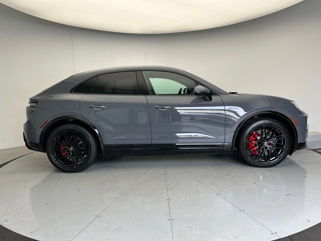 New 2025 Porsche Macan Turbo Electric image 23