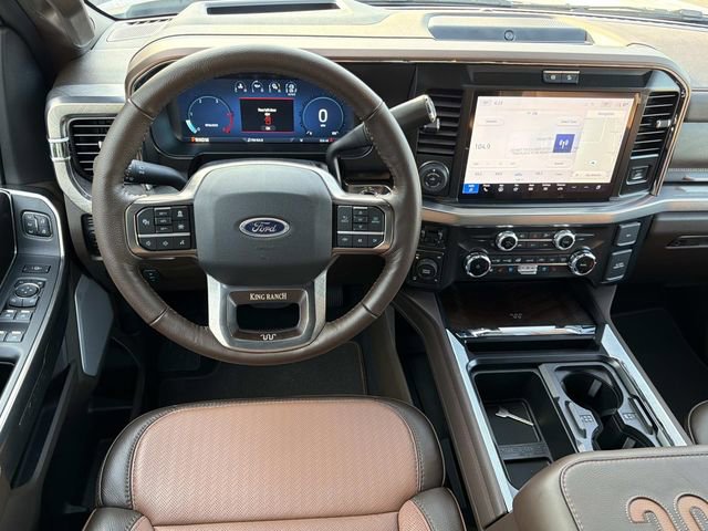 New 2026 Ford F250 King Ranch w/ FX4 Off-Road Package image 20