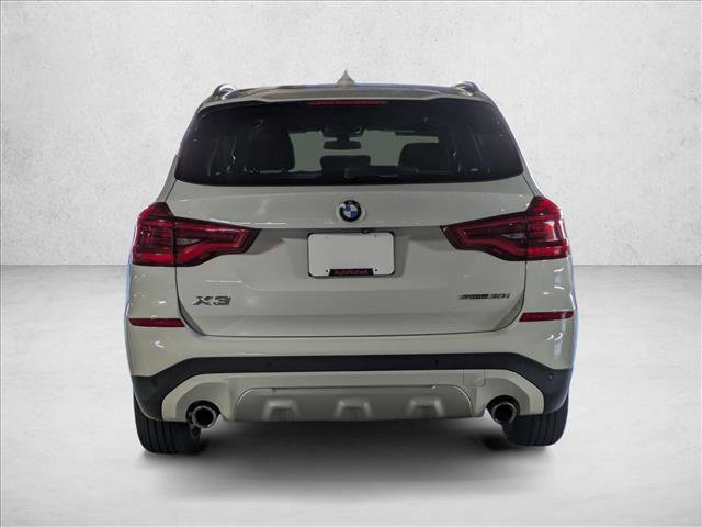 Used 2019 BMW X3 sDrive30i w/ Convenience Package image 6