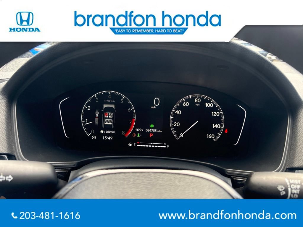 Used 2023 Honda Civic LX image 17