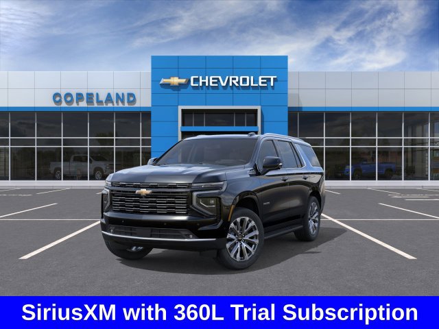 New 2027 Chevrolet Tahoe High Country w/ Sun And Tow Package AWD/4WD image 9