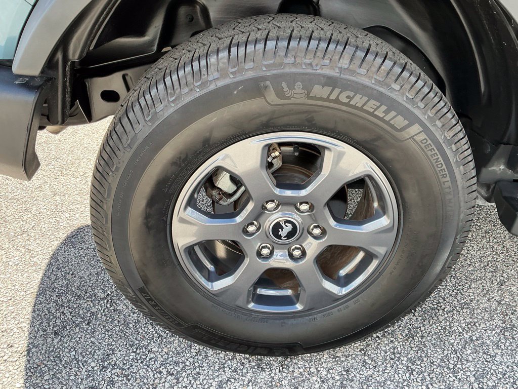 Certified 2022 Ford Bronco Big Bend AWD/4WD image 14