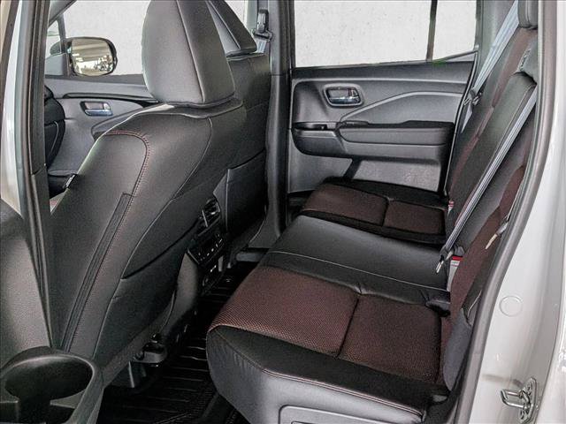 New 2026 Honda Ridgeline Black Edition image 16