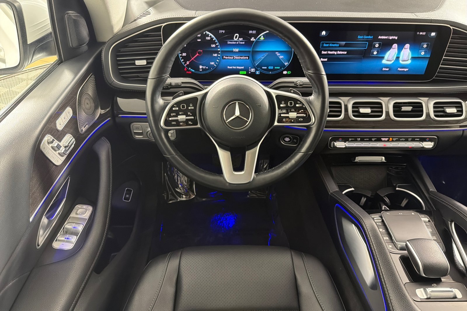 Used 2023 Mercedes-Benz GLS 450 4MATIC image 13