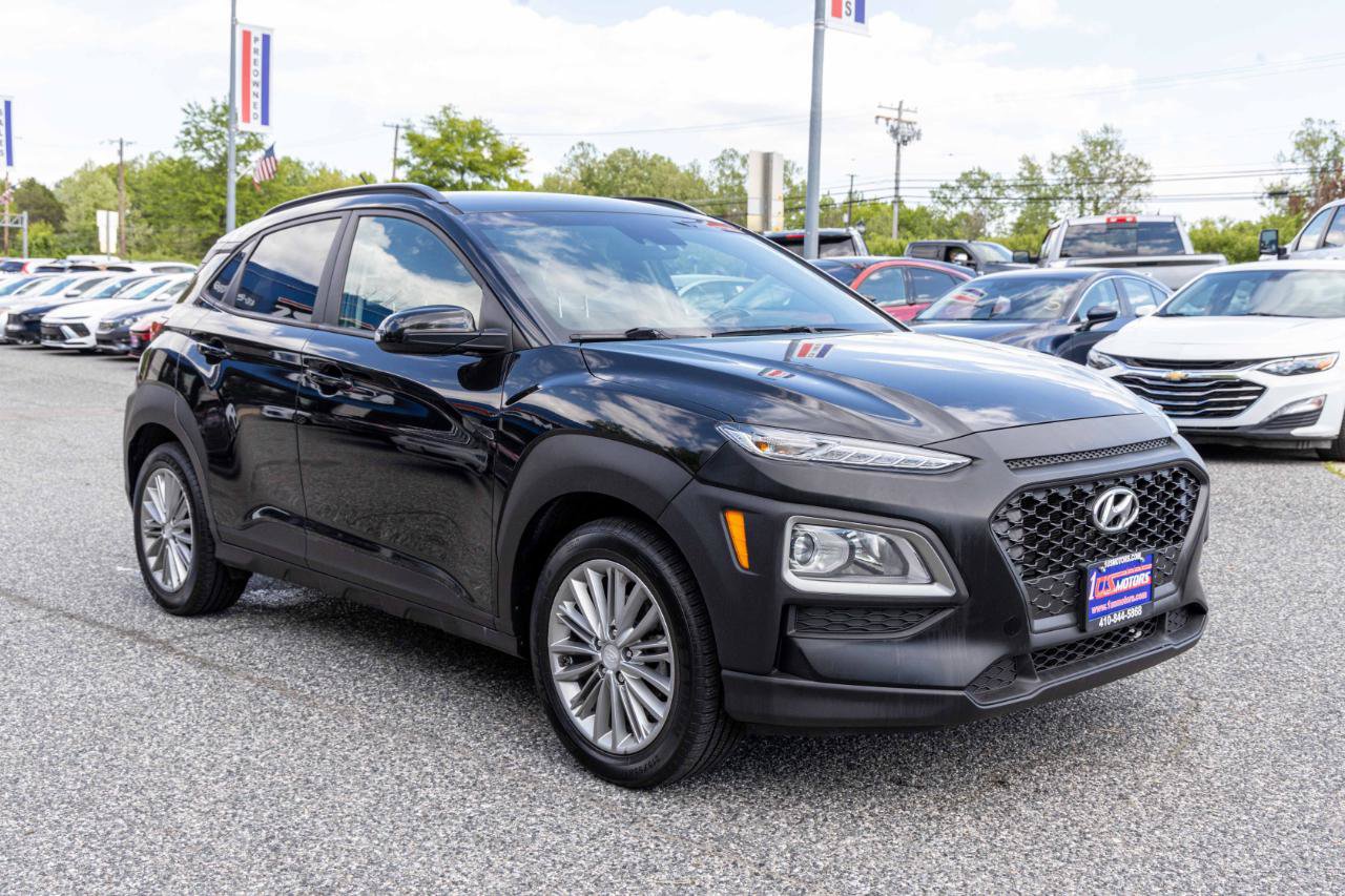 Used 2021 Hyundai Kona SEL FWD image 8