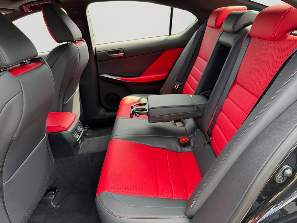 New 2026 Lexus IS 350 F Sport AWD/4WD image 9