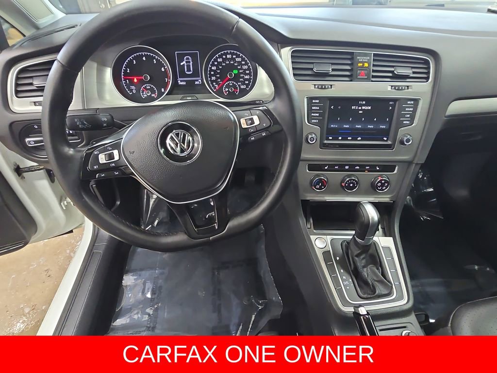 Used 2017 Volkswagen Golf Wolfsburg Edition image 16