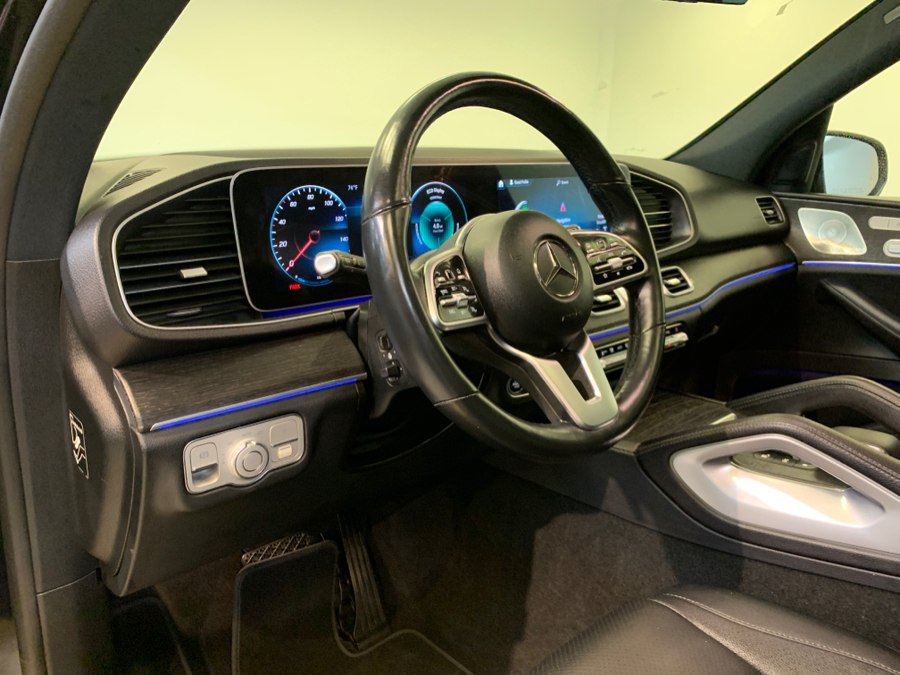 Used 2022 Mercedes-Benz GLE 350 4MATIC w/ Premium Package image 17
