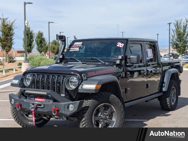 Used 2020 Jeep Gladiator Rubicon video 1