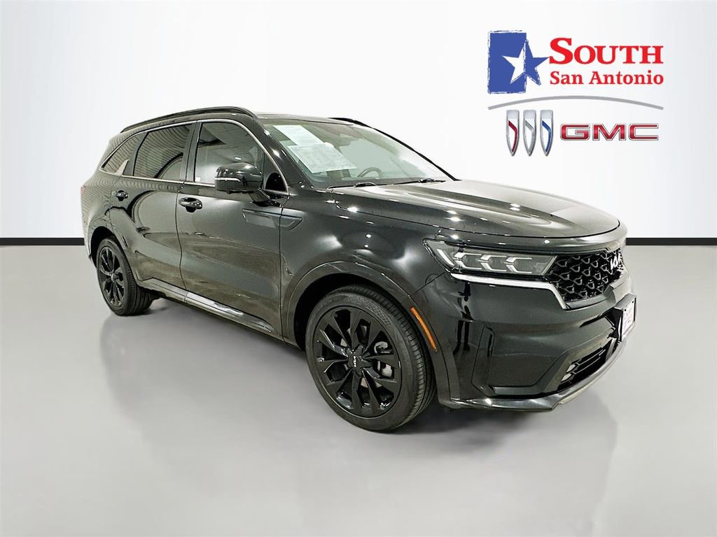Used 2022 Kia Sorento SX