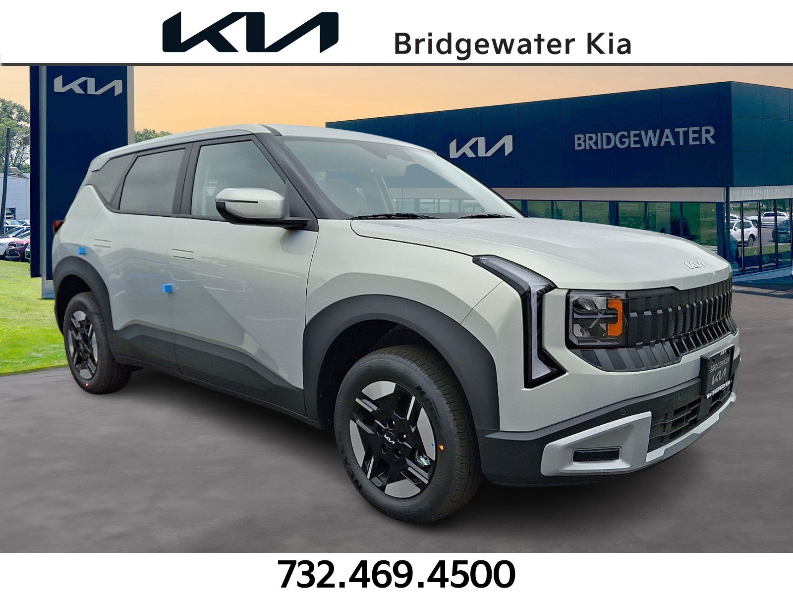 New 2027 Kia Seltos LX AWD/4WD image 1