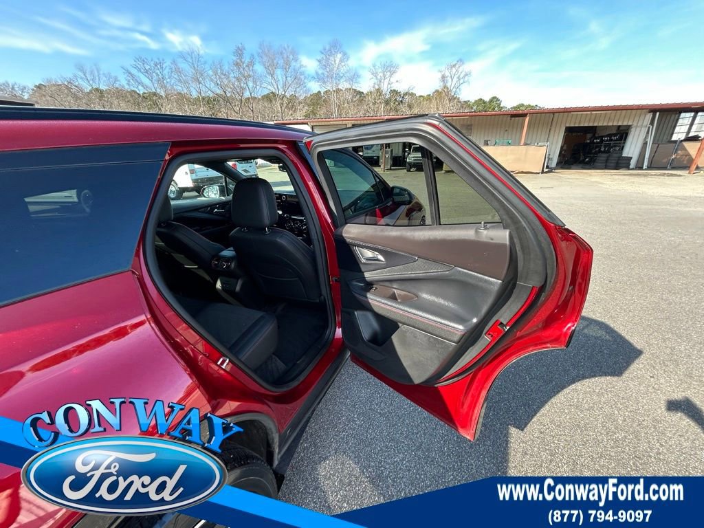 Used 2024 Chevrolet Blazer EV RS image 21