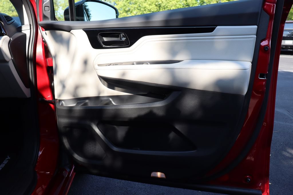 New 2027 Honda Odyssey Elite image 21
