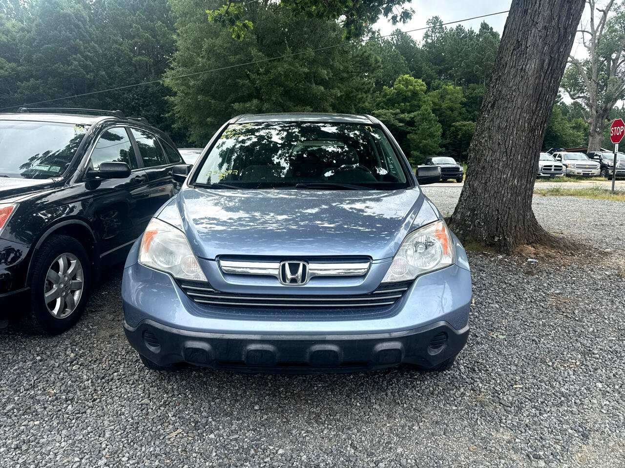 Used 2008 Honda CR-V EX image 2