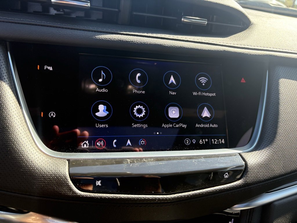 Certified 2025 Cadillac XT5 Premium Luxury image 28