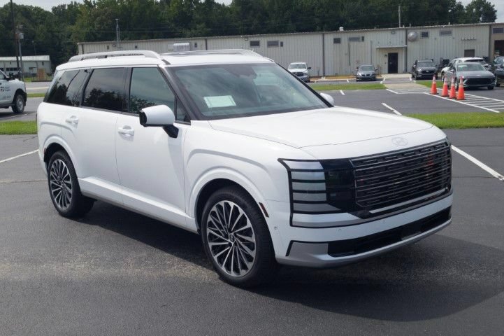 New 2027 Hyundai Palisade Calligraphy AWD/4WD image 4