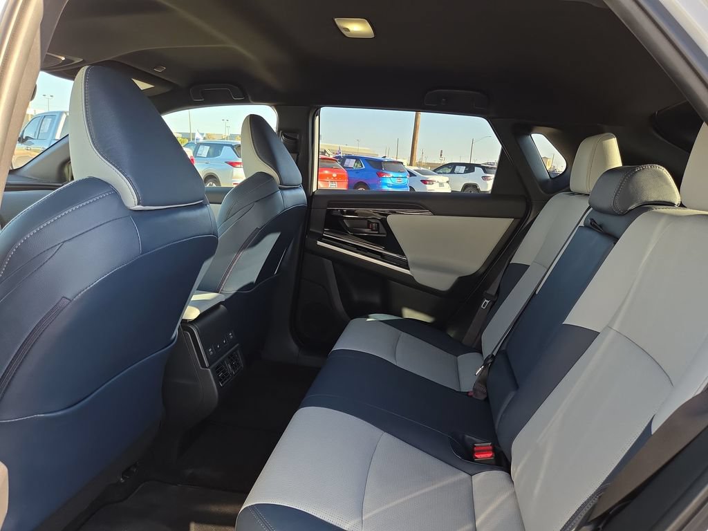 Certified 2025 Subaru Solterra AWD/4WD image 13
