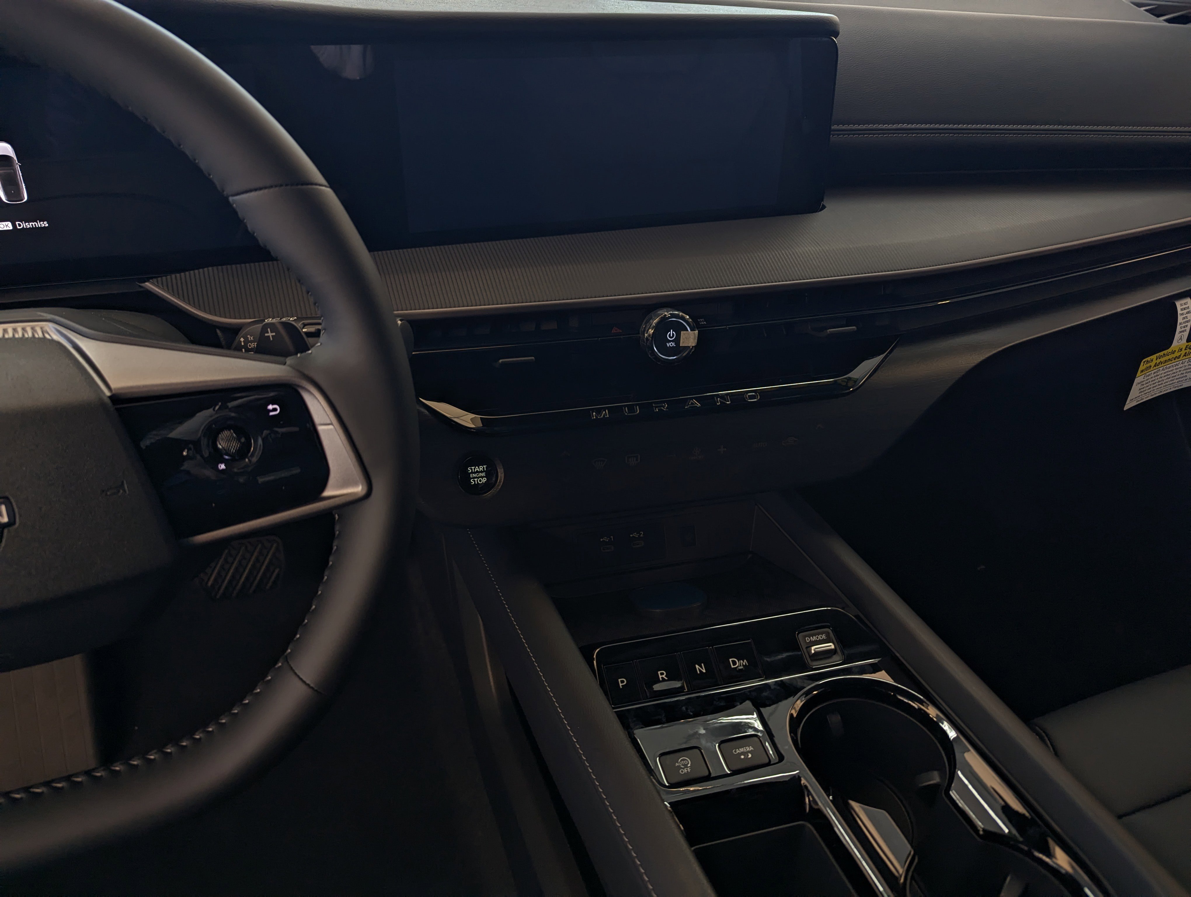 New 2026 Nissan Murano SV image 10