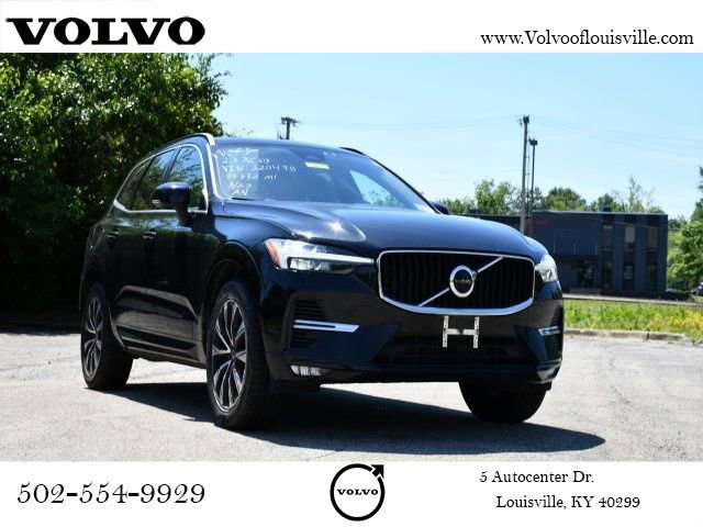 Certified 2023 Volvo XC60 B5 Core w/ Climate Package