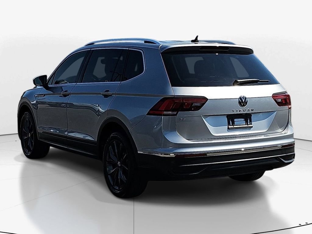 Used 2022 Volkswagen Tiguan SE image 7