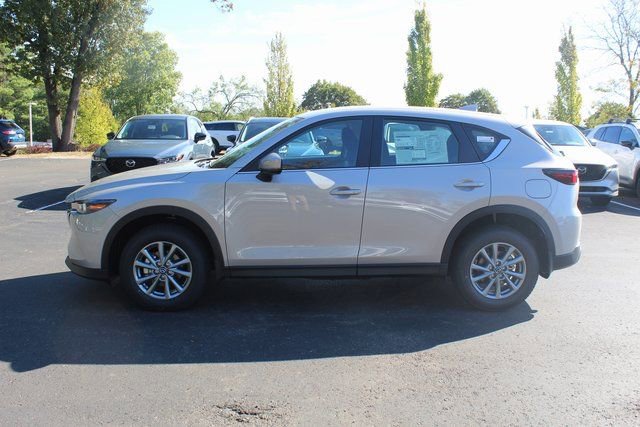New 2025 MAZDA CX-5 AWD 2.5 S image 6