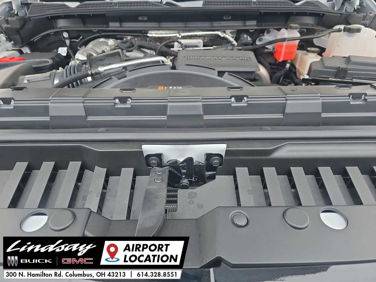 New 2025 GMC Sierra 2500 Denali Ultimate image 32