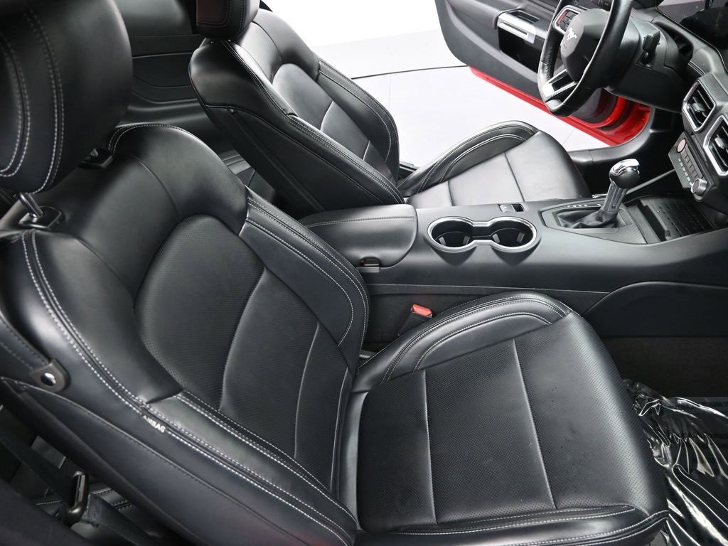 Used 2024 Ford Mustang Premium image 12