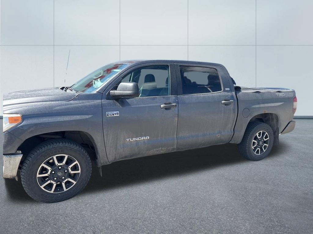 Used 2016 Toyota Tundra SR5 w/ TRD Off Road Package AWD/4WD image 6