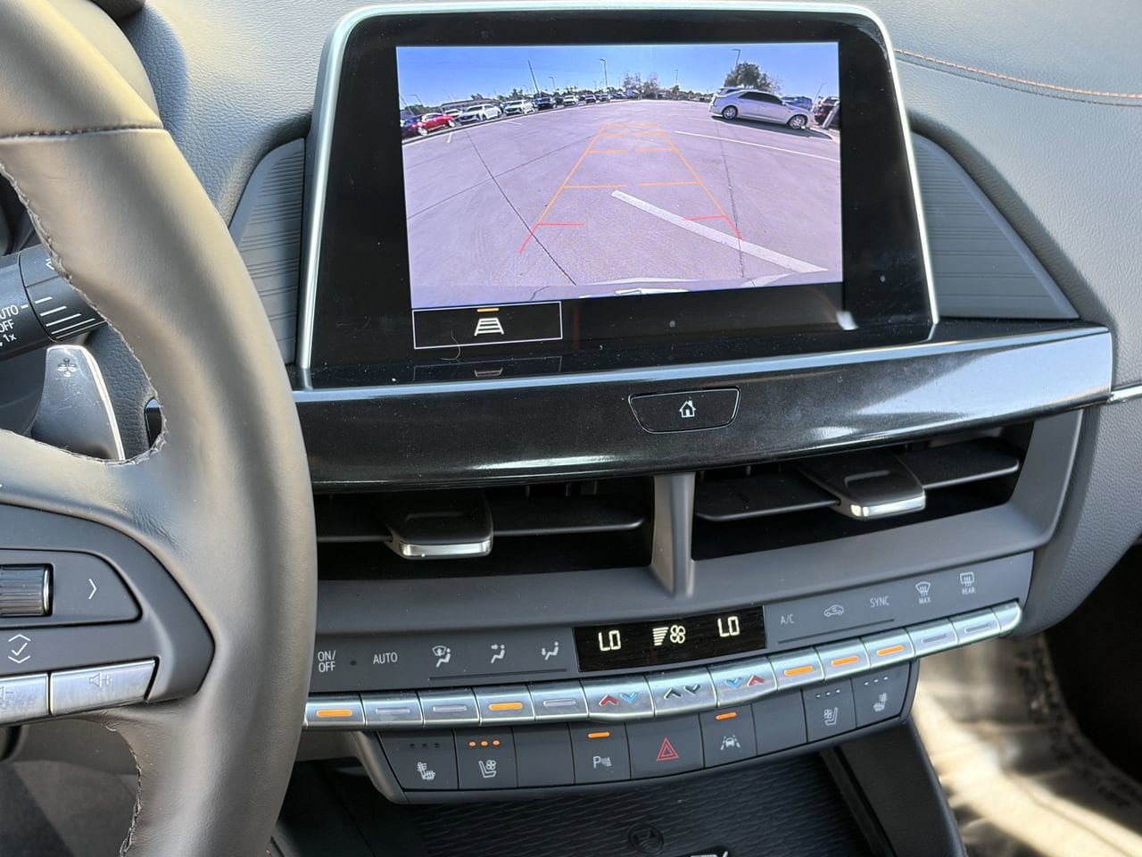 Certified 2026 Cadillac CT4 V RWD image 29