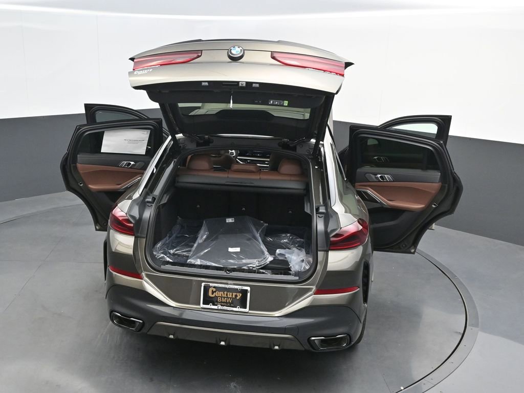 New 2027 BMW X6 xDrive40i AWD/4WD image 58