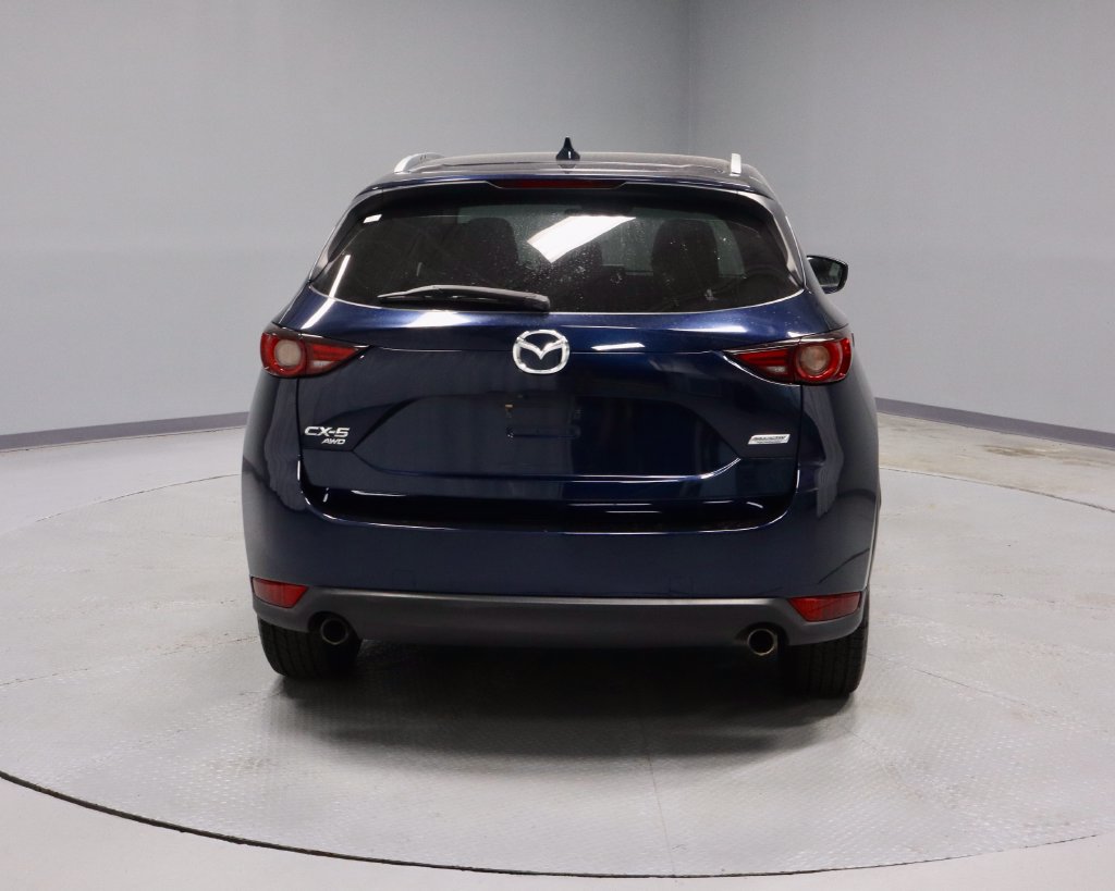 Used 2019 MAZDA CX-5 Grand Touring w/ GT Premium Package AWD/4WD image 12