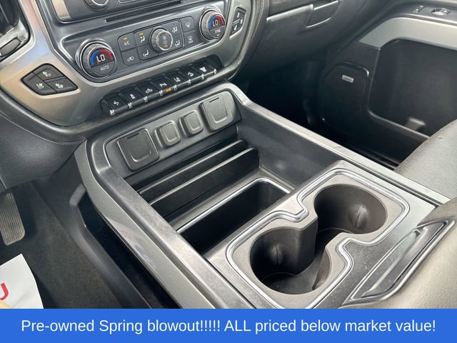 Used 2019 Chevrolet Silverado 2500 LTZ w/ Duramax Plus Package AWD/4WD image 28