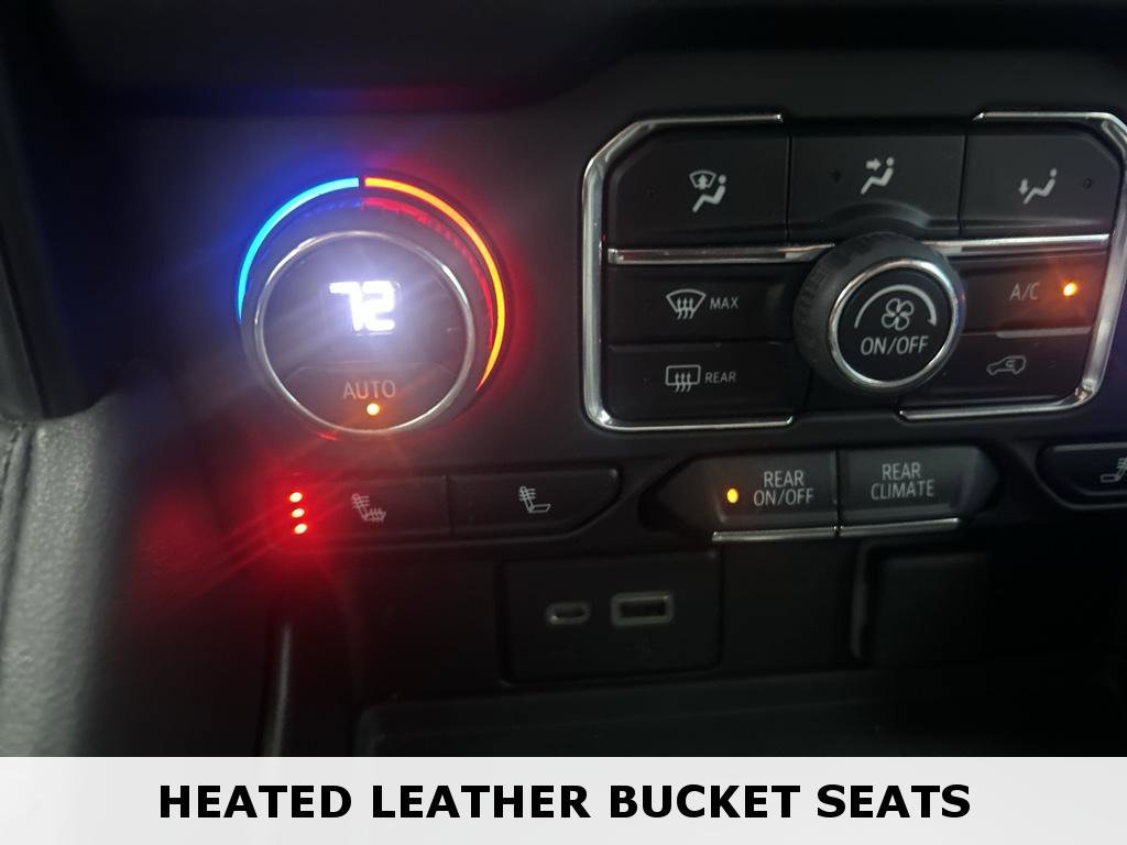 Used 2023 Chevrolet Suburban Z71 image 24