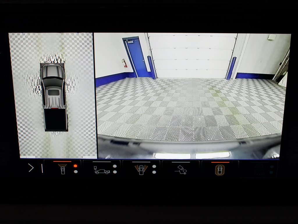 Used 2025 GMC Sierra 1500 Denali Ultimate image 14