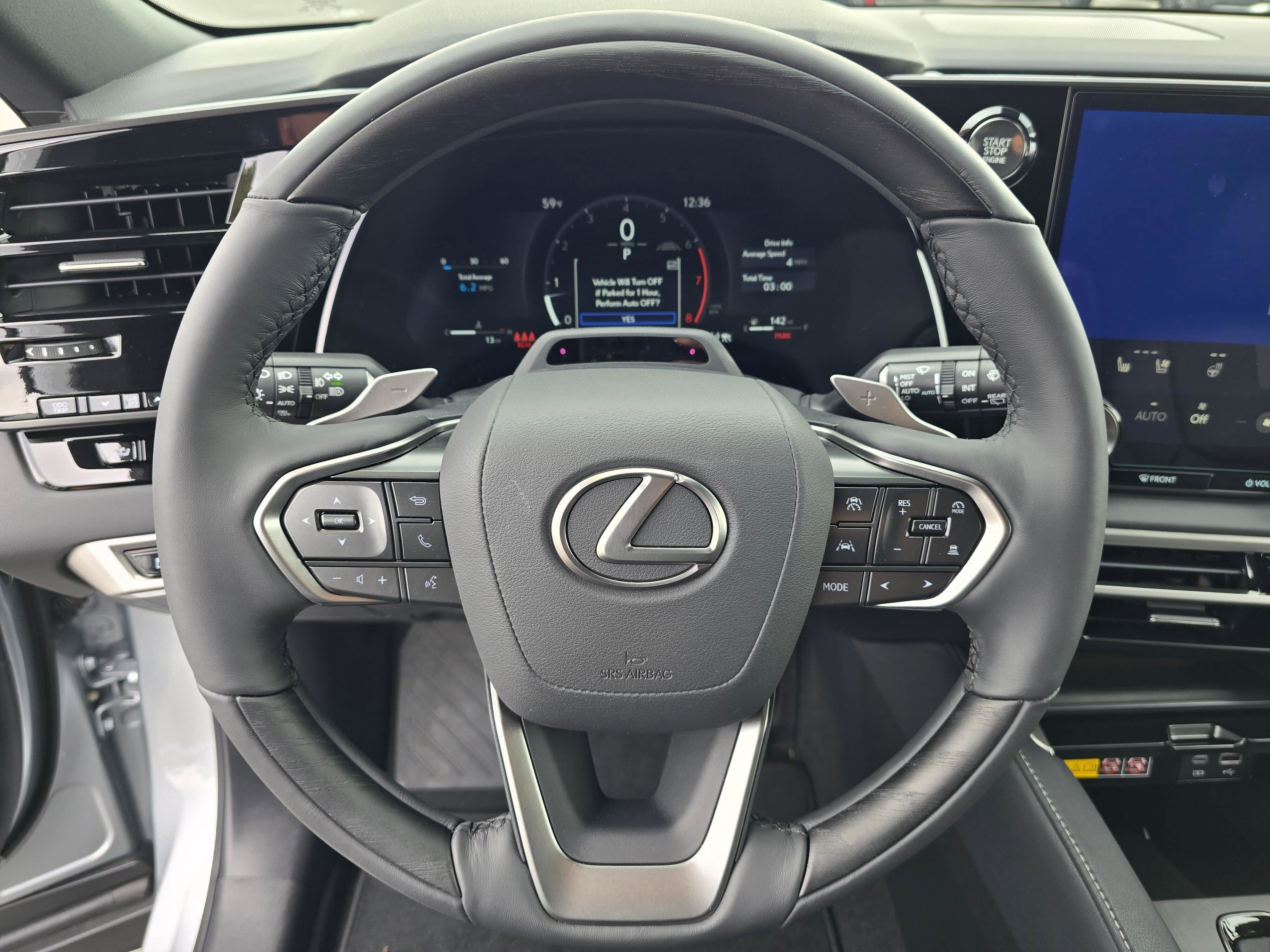 Used 2026 Lexus RX 350 Premium w/ Convenience Package image 21