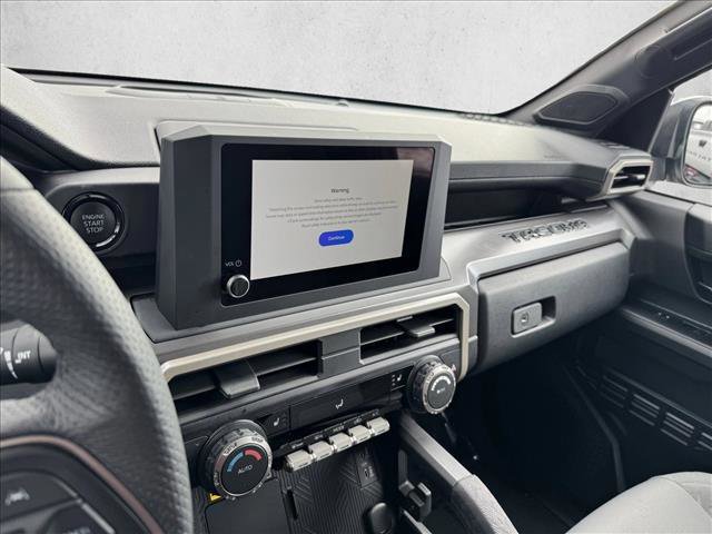 Certified 2025 Toyota Tacoma SR5 image 13