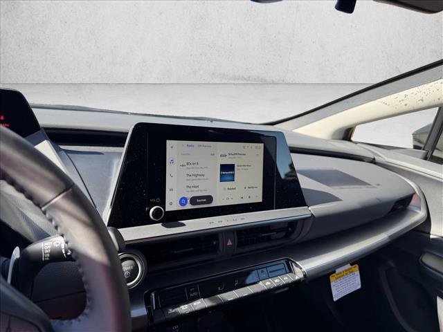 New 2027 Toyota Prius LE AWD/4WD image 13