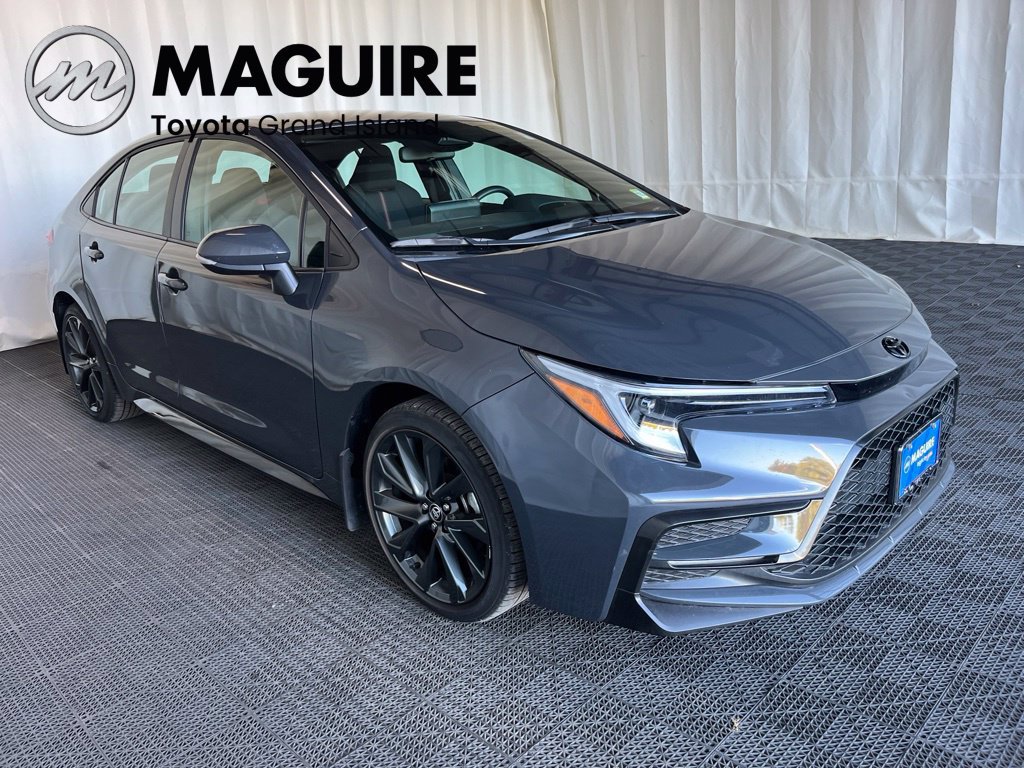 Used 2026 Toyota Corolla SE FWD image 32