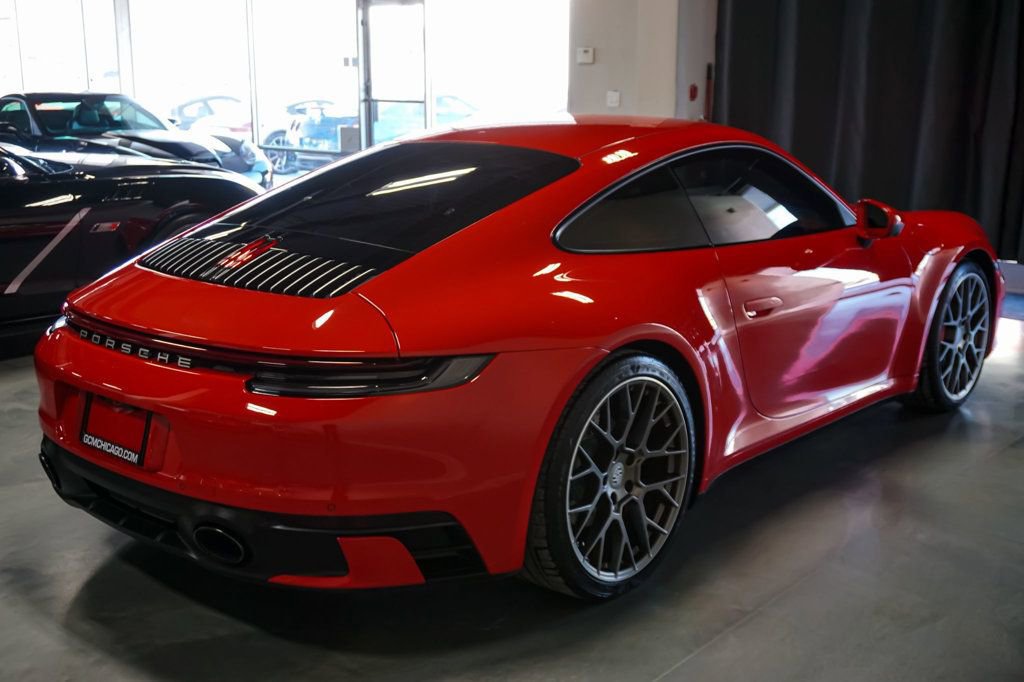 Used 2021 Porsche 911 Carrera image 7