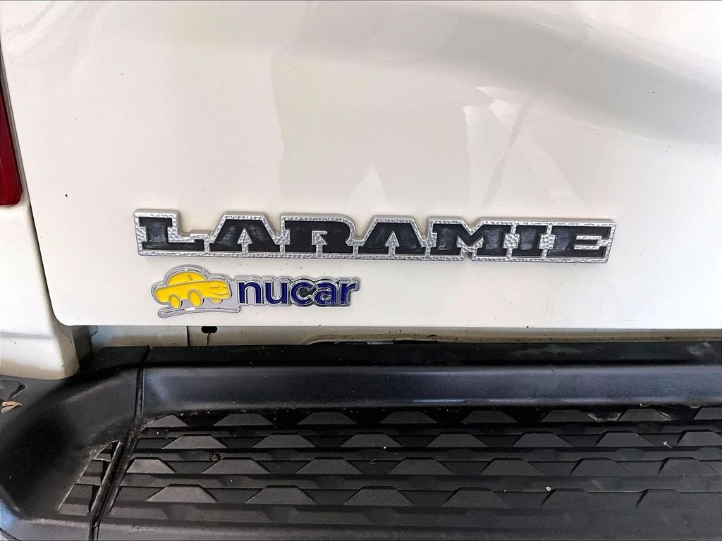 Used 2021 RAM 2500 Laramie AWD/4WD image 28