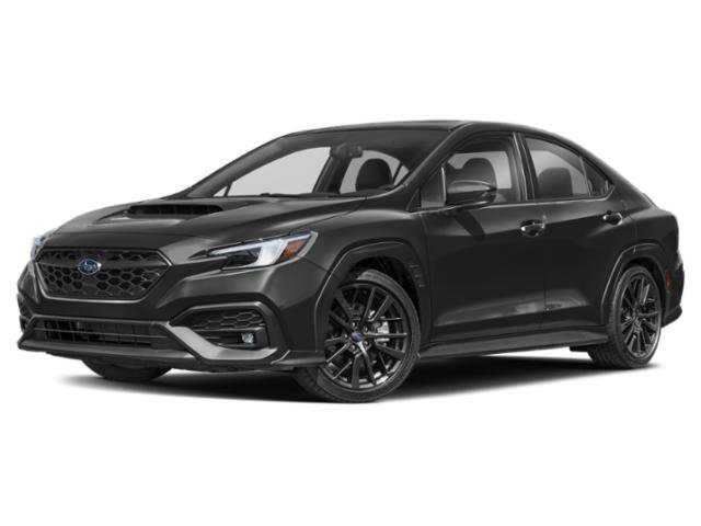 Used 2022 Subaru WRX Limited AWD/4WD video 1
