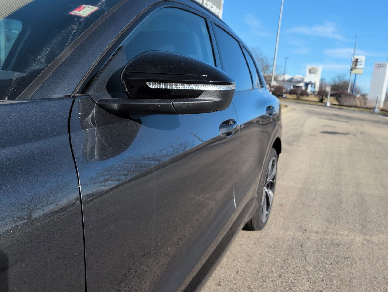 New 2025 Audi SQ5 Premium Plus image 32