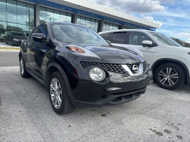 Used 2017 Nissan Juke S image 8