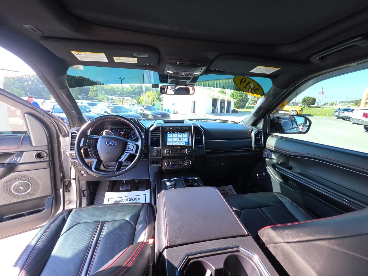 Used 2019 Ford Expedition Limited w/ Equipment Group 303A AWD/4WD image 11