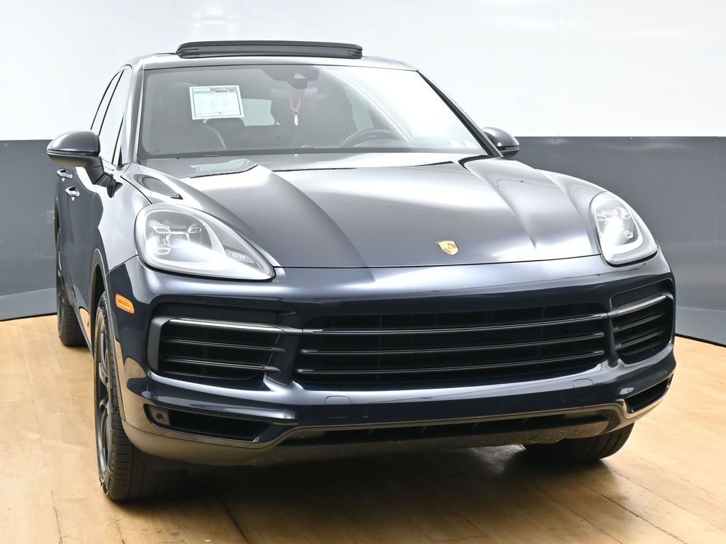 Used 2021 Porsche Cayenne AWD/4WD image 4