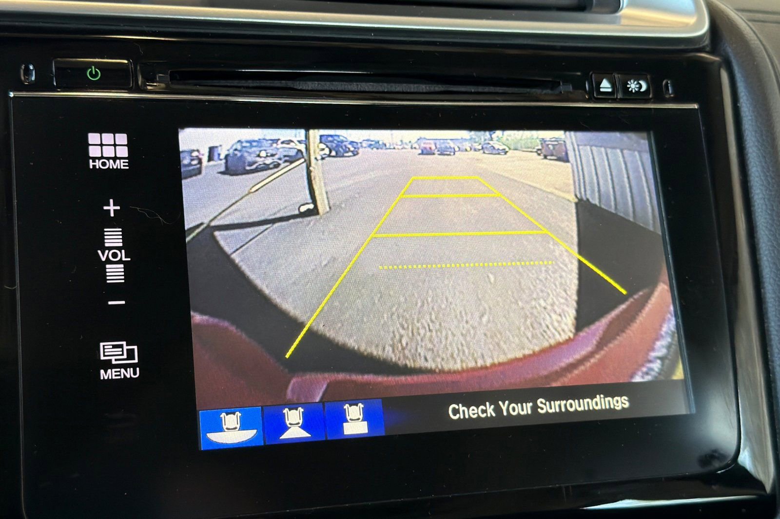 Used 2017 Honda Fit EX image 18