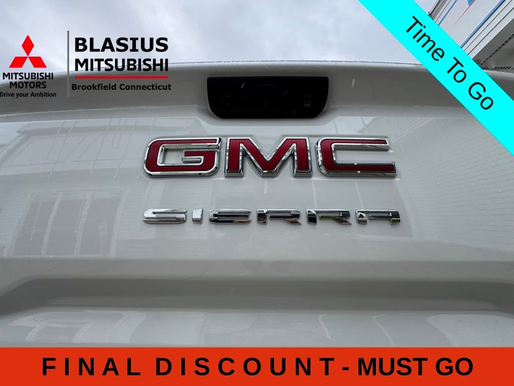 Used 2025 GMC Sierra 1500 Pro w/ Pro Value Package AWD/4WD image 22