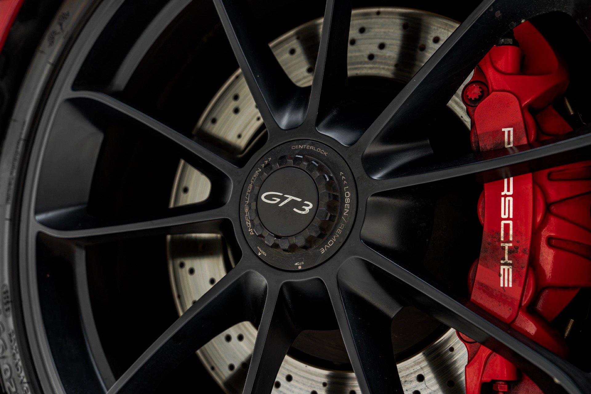 Used 2019 Porsche 911 GT3 RWD image 30